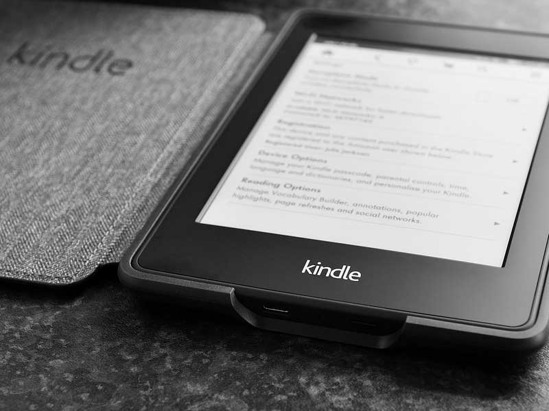 Amazon ebooks kindle direct publishing